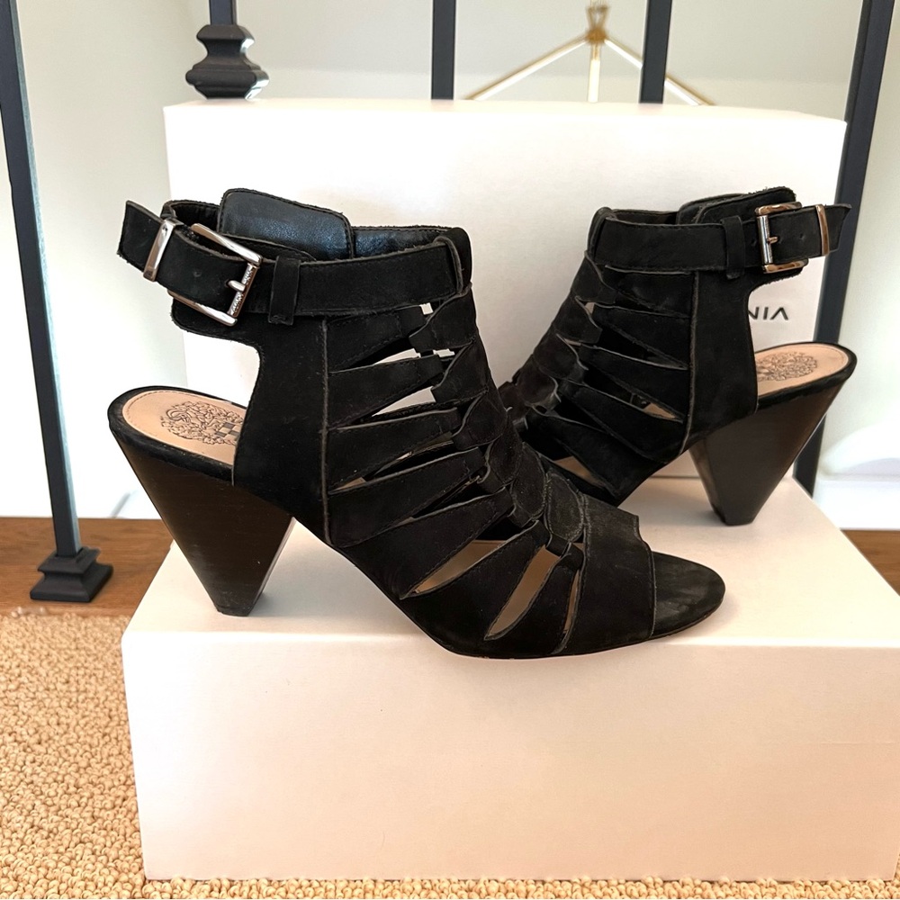 Vince Camuto heels